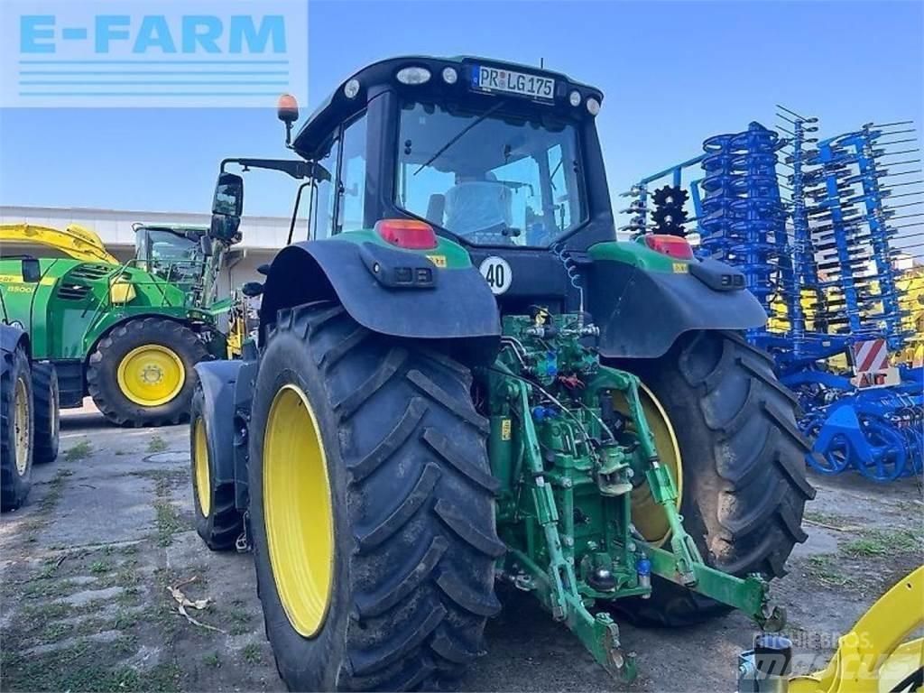 John Deere 6175m Tractors