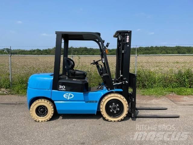 EP EFL302 | 3T | LI-ION Electric forklift trucks