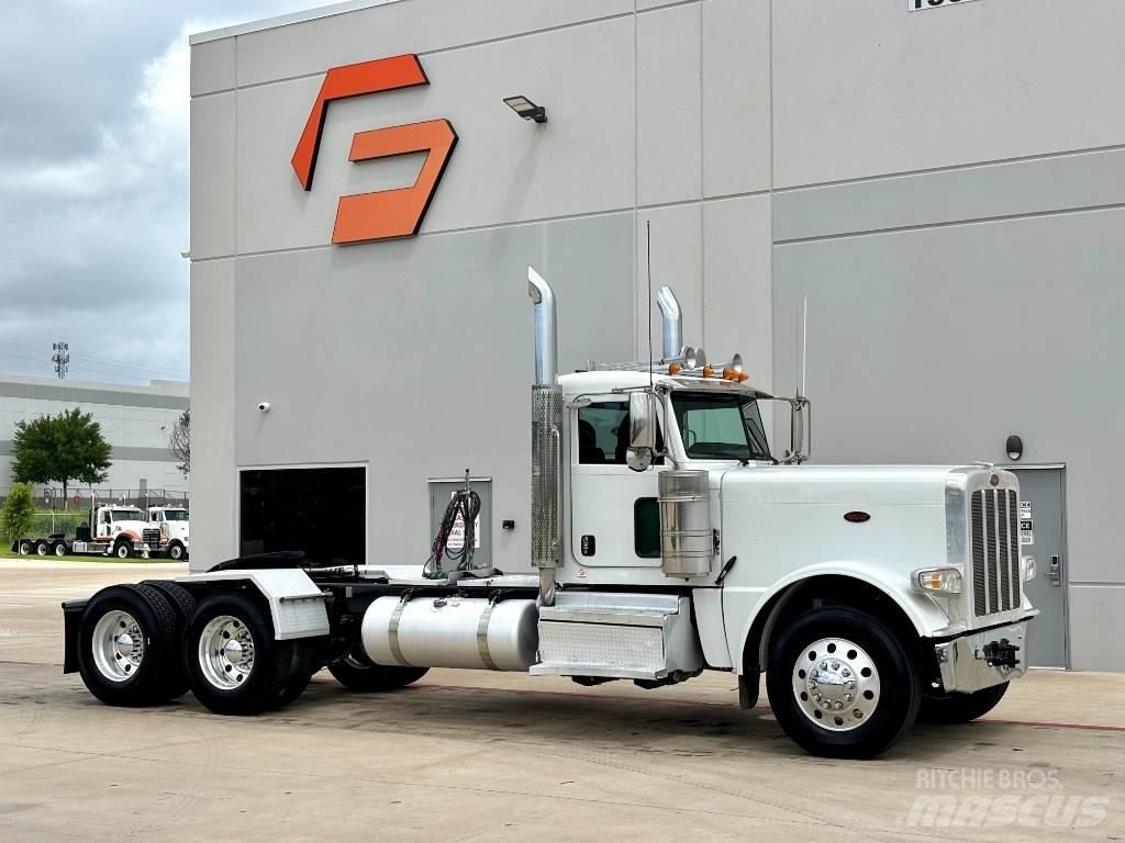 Peterbilt 389 Prime Movers