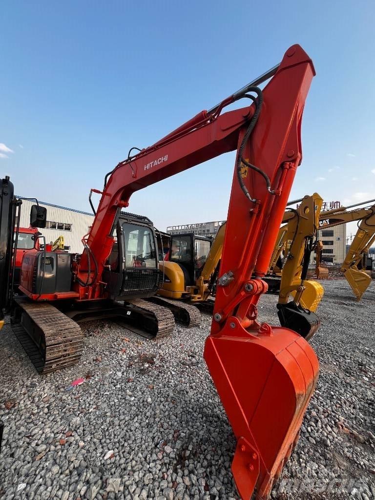 Hitachi ZX 80 Crawler excavators