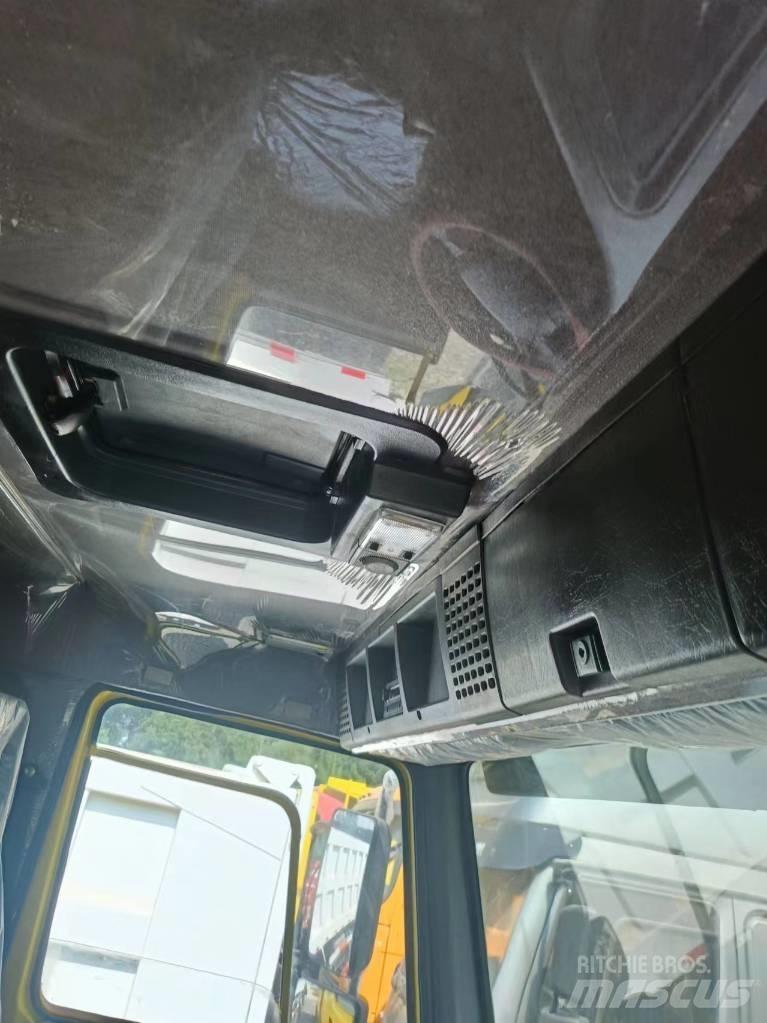 Howo 375 6x4 Tipper trucks