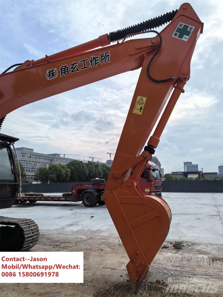 Hitachi ZX 200 Crawler excavators