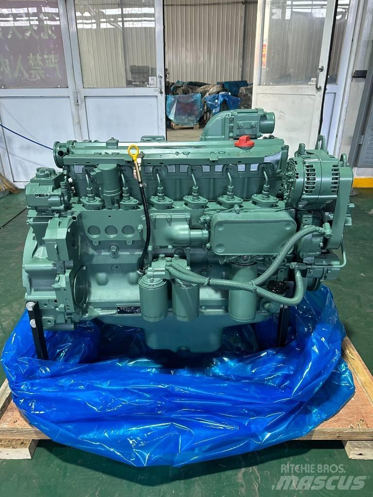 Volvo D6D  EAE2 Engines
