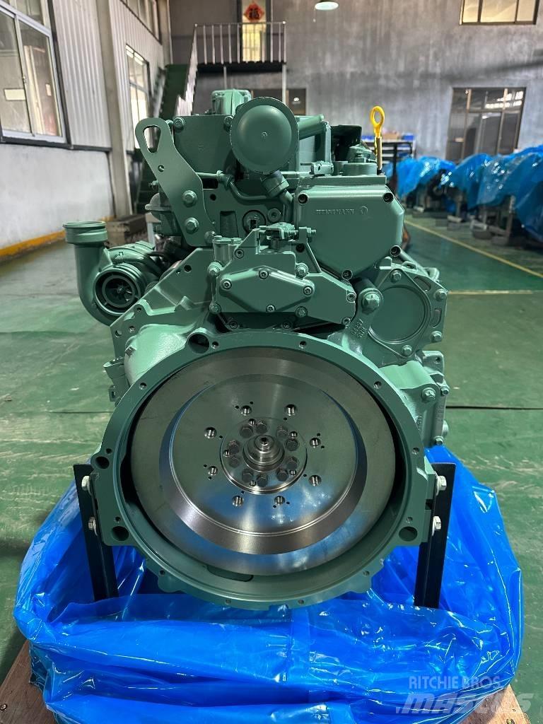 Volvo D6D  EAE2 Engines