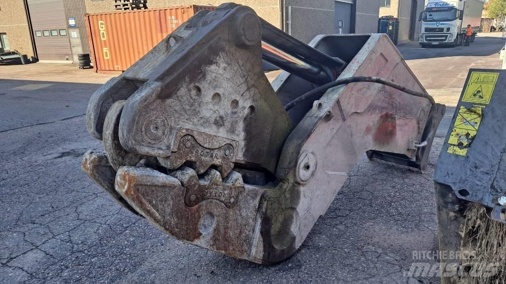Rotar RSP 40 S Crushers