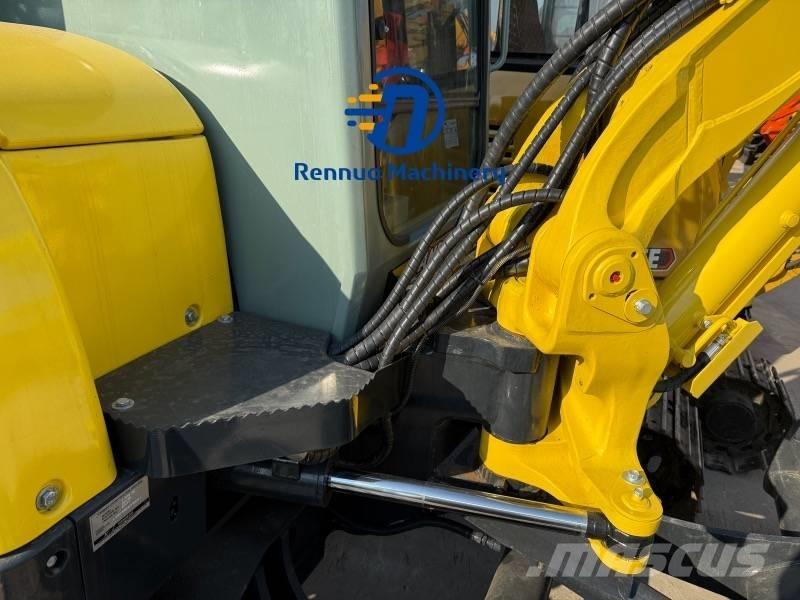 Yanmar vio55 Mini excavators < 7t (Mini diggers)