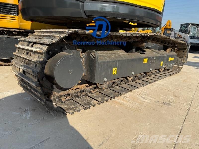 Yanmar vio55 Mini excavators < 7t (Mini diggers)
