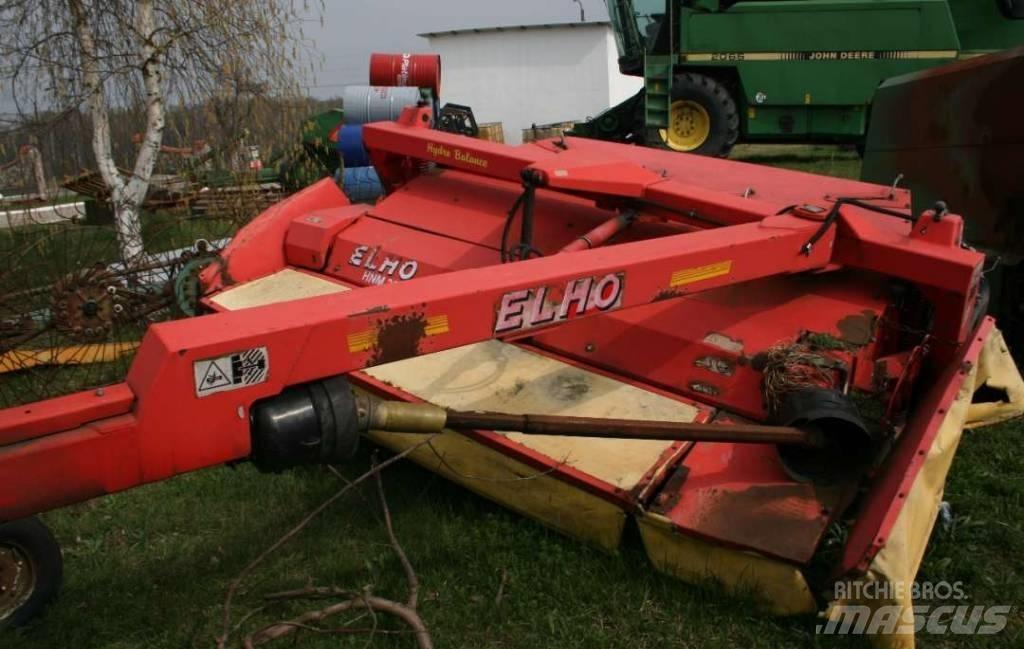 Elho HNP 320P Mowers
