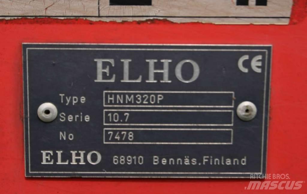 Elho HNP 320P Mowers