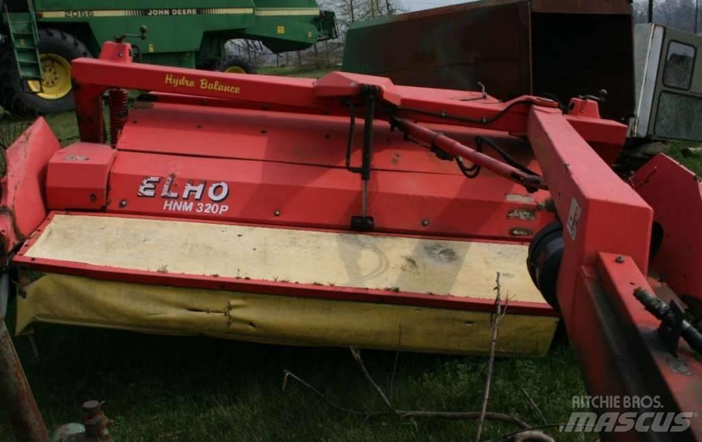 Elho HNP 320P Mowers
