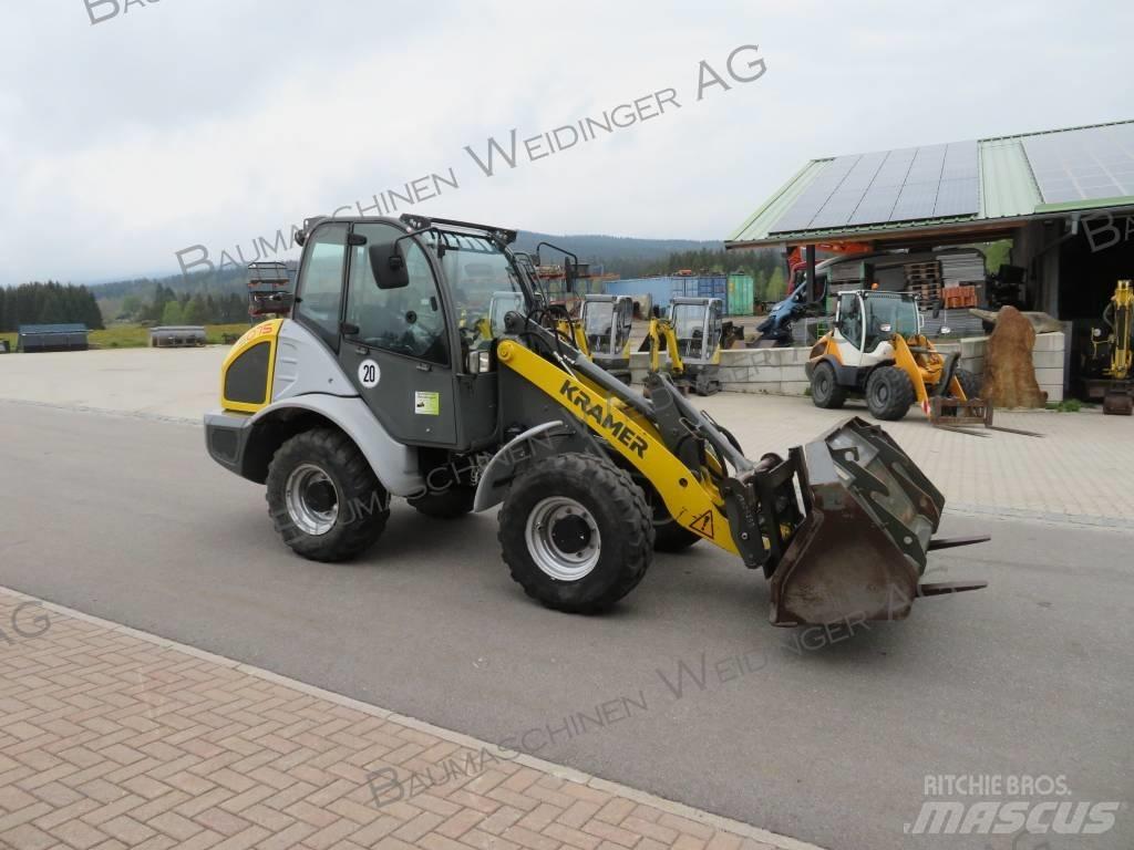 Kramer 5075 Wheel loaders