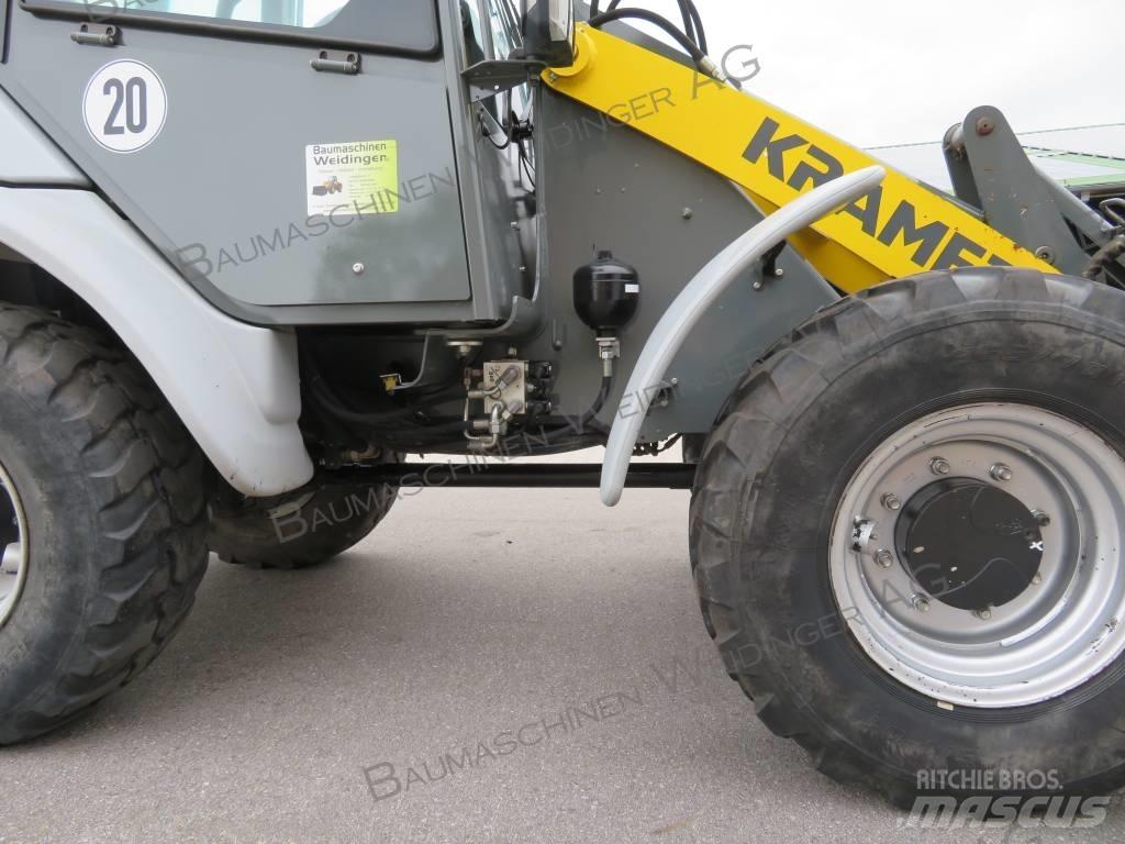 Kramer 5075 Wheel loaders