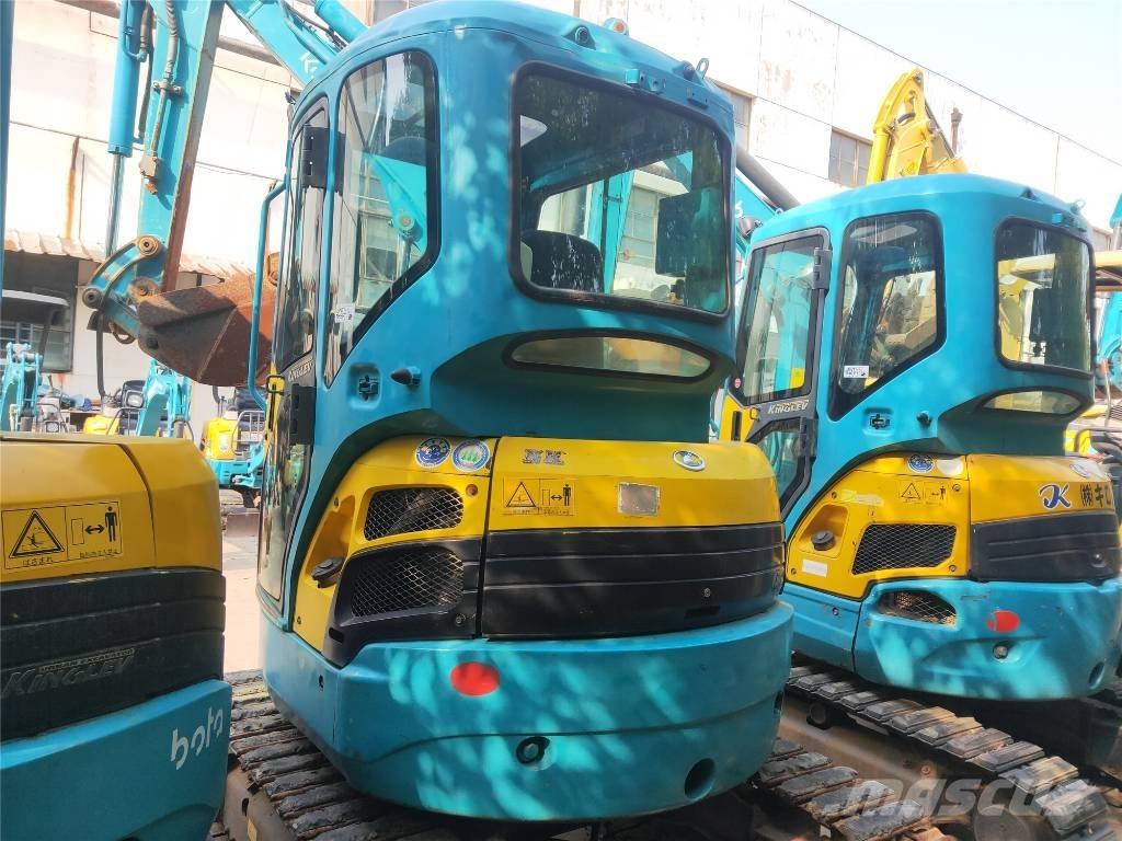 Kubota U30 Mini excavators < 7t (Mini diggers)