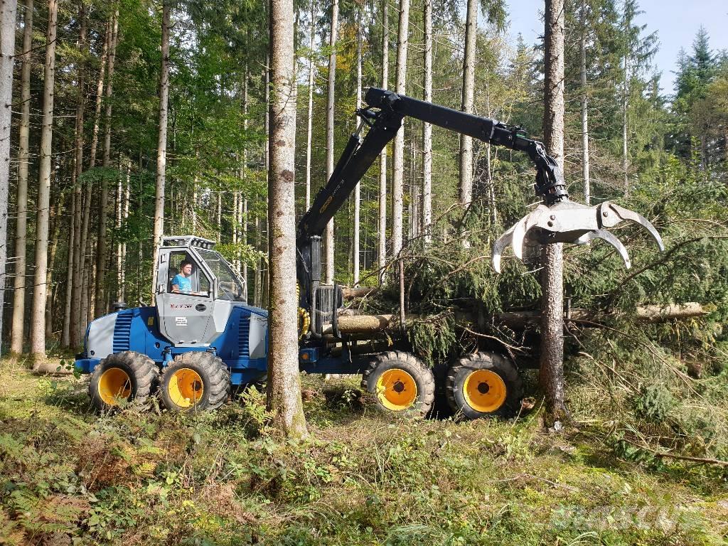 Novotny LVS520 Forwarders