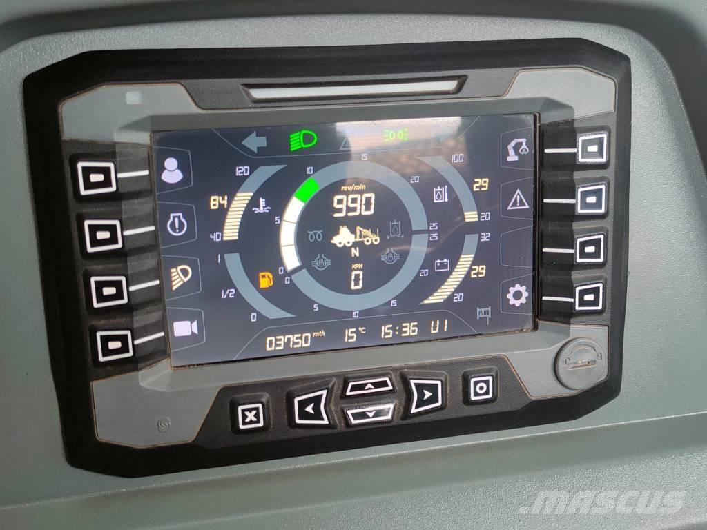 Novotny LVS520 Forwarders