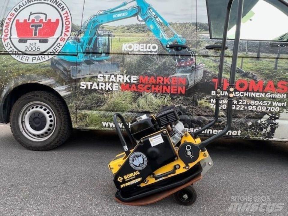 Bomag BVP 10/36 Plate compactors