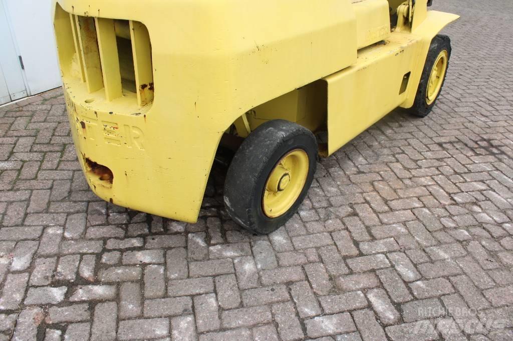 Hyster H 5.00 XL Diesel trucks