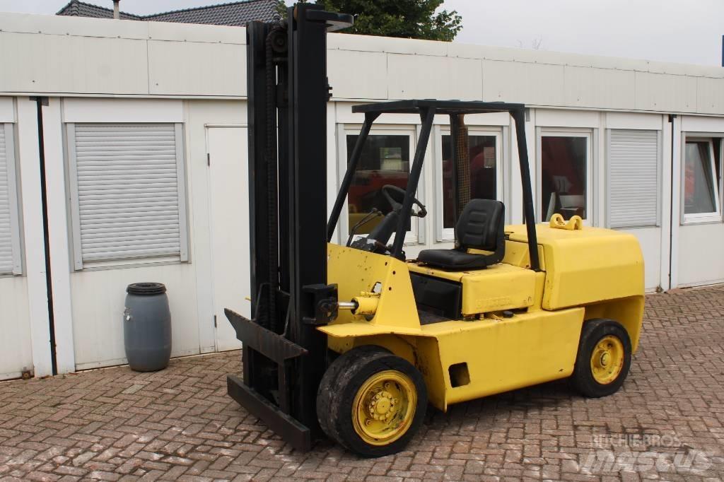 Hyster H 5.00 XL Diesel trucks