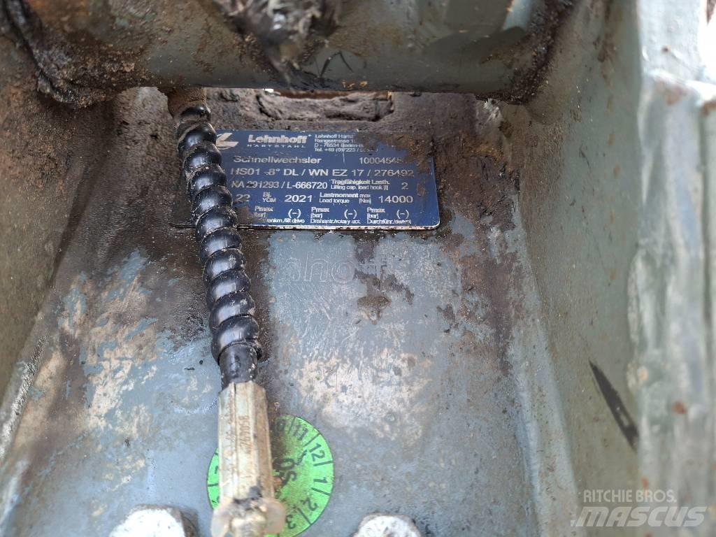 Wacker Neuson EZ17e Crawler excavators