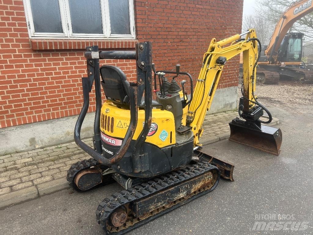 Yanmar Vio 10 Mini excavators < 7t (Mini diggers)