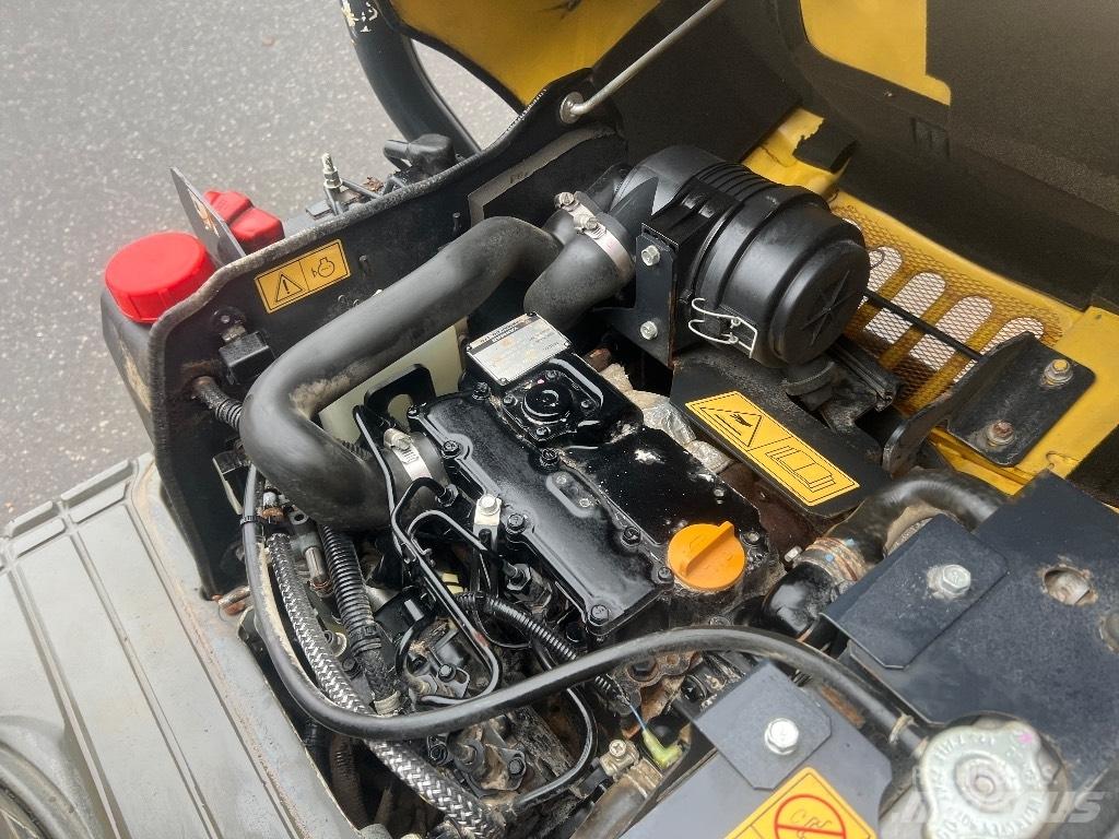 Yanmar Vio 10 Mini excavators < 7t (Mini diggers)