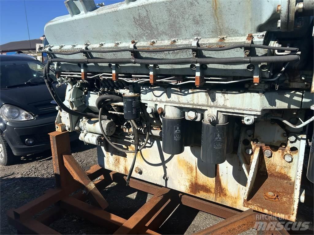 Hitachi Engine V12 Engines