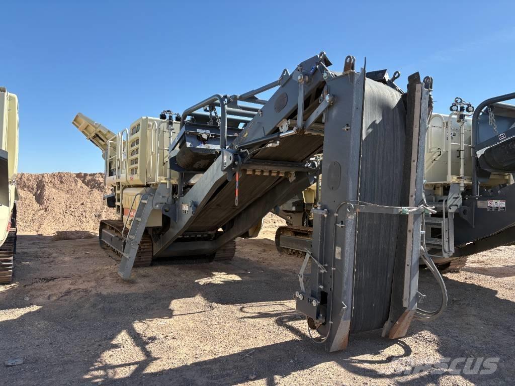 Metso LT 96 Aggregate plants