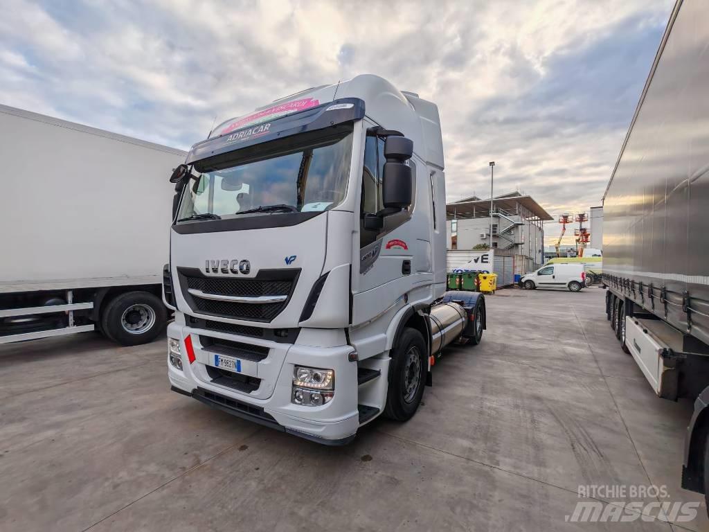 Iveco STRALIS 400 NP Prime Movers