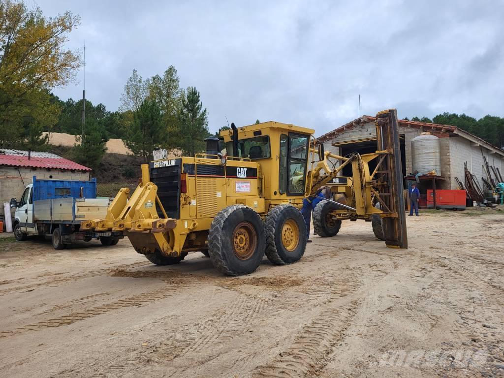 CAT 140 H Graders