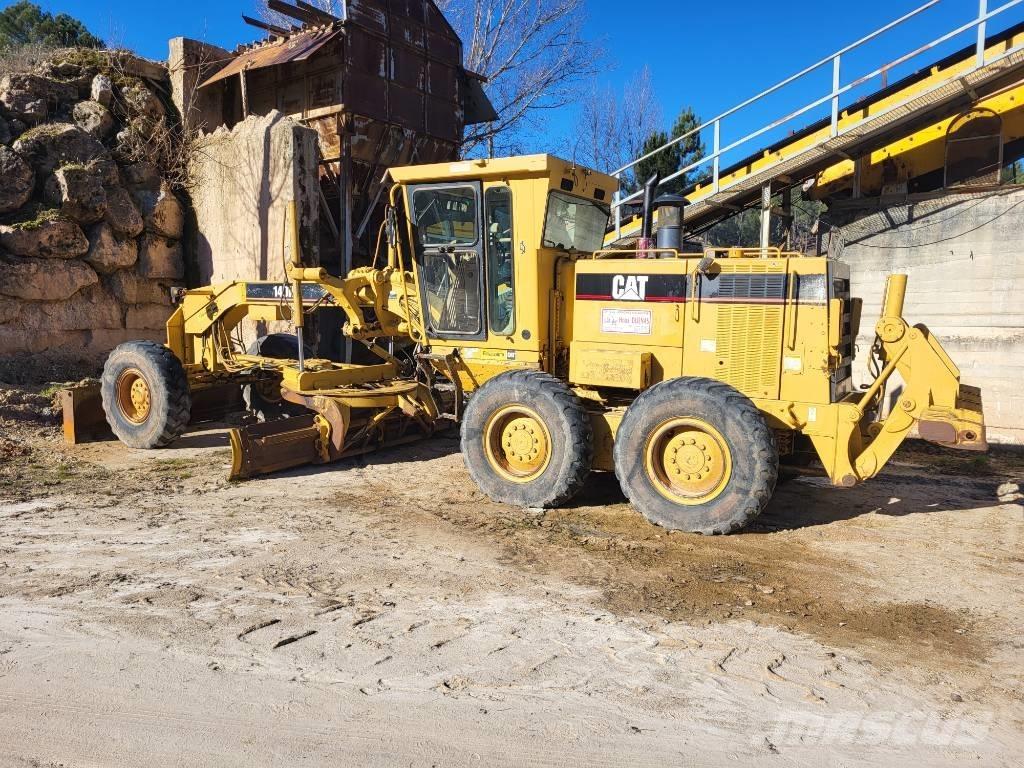 CAT 140 H Graders