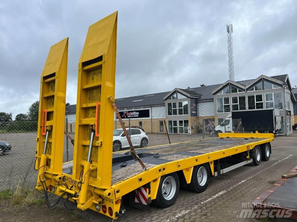  Mtdk 2008 Low loaders