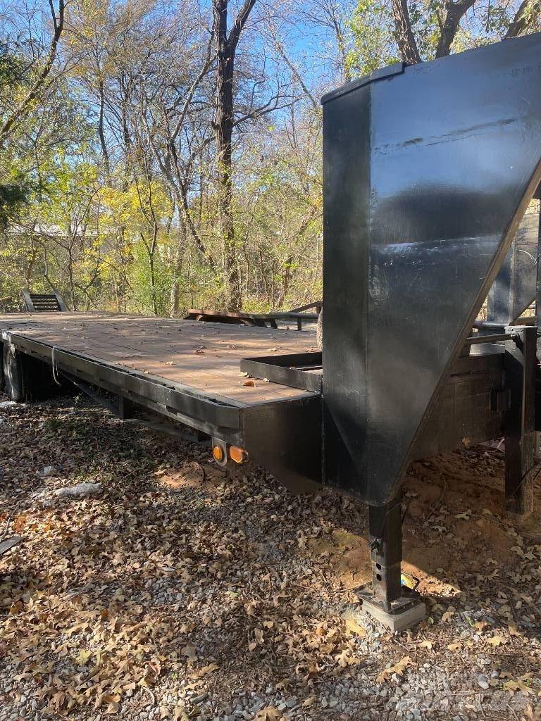  Handmade Unknown Flatbed/Dropside trailers