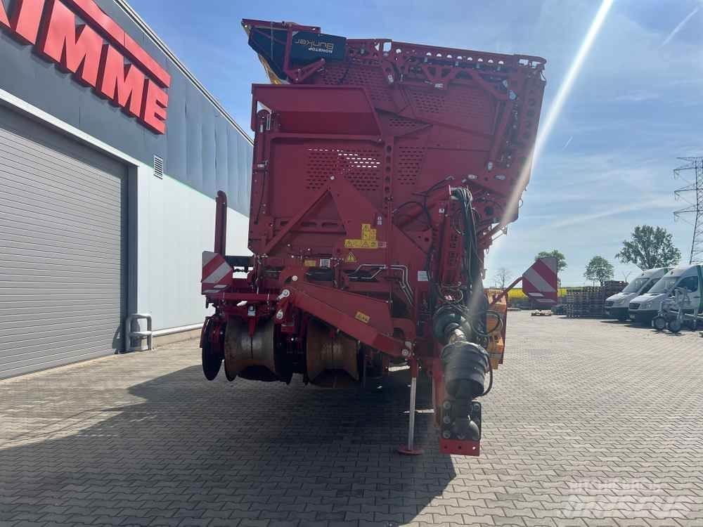 Grimme AIRSEP 290 Bulb harvesters