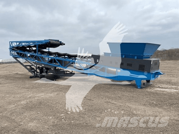 Anaconda I12R Crushers