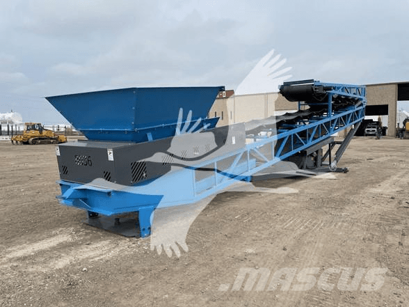 Anaconda I12R Crushers
