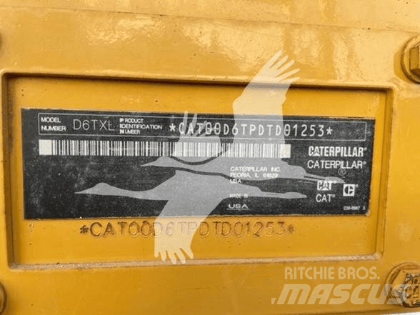 CAT 320 Crawler excavators