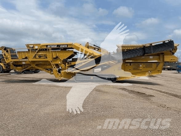 CAT 966M Wheel loaders