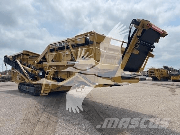 CAT 966M Wheel loaders