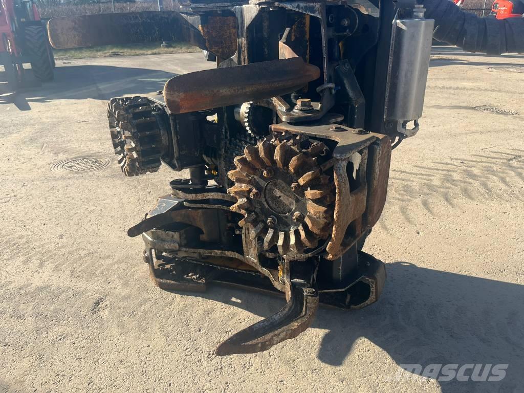 Ponsse H5 Harvester heads