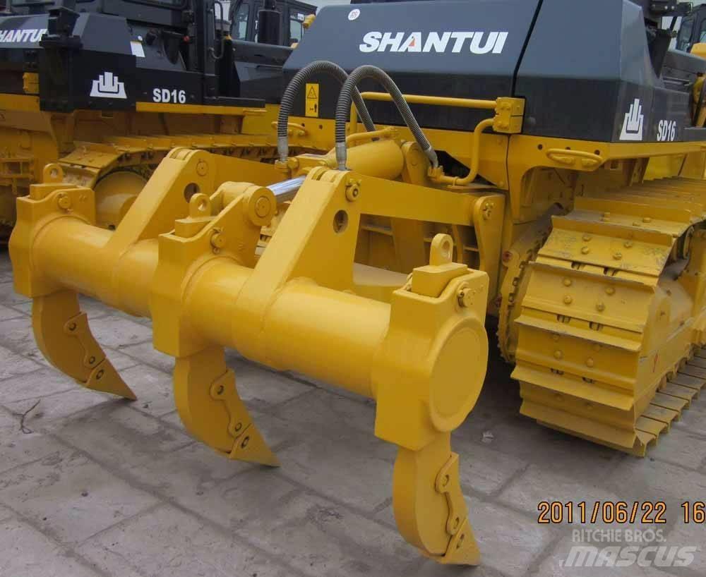 Shantui SD16TF Crawler dozers