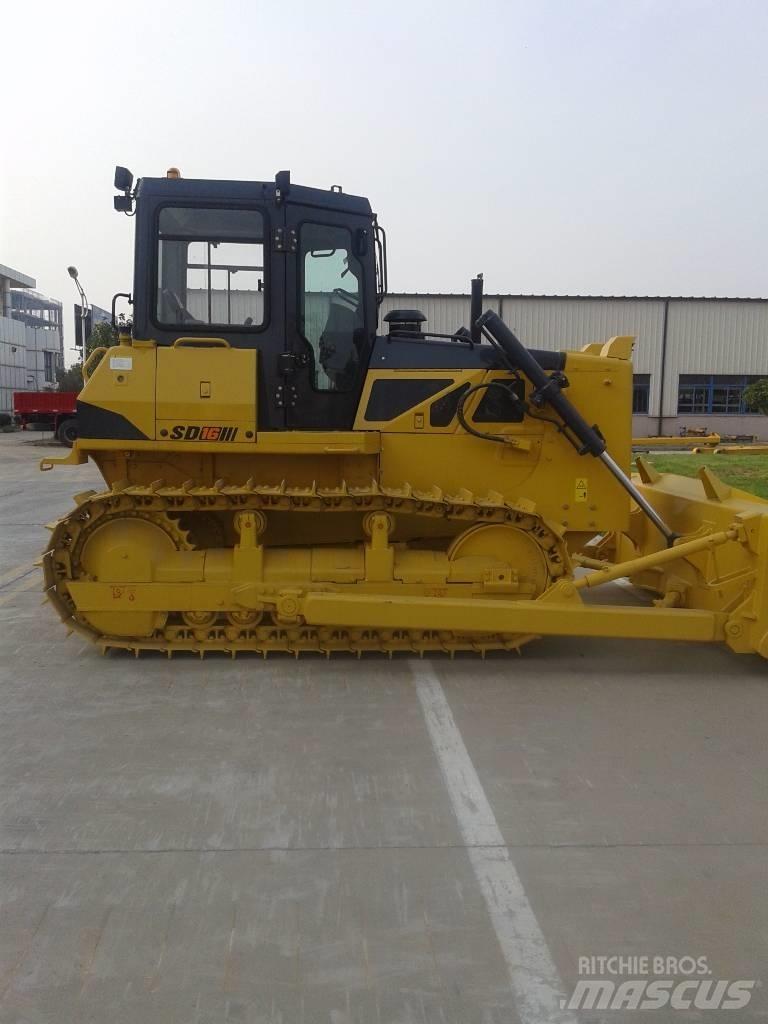 Shantui SD16TF Crawler dozers