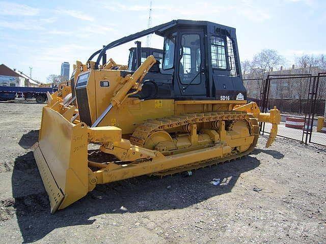 Shantui SD16TF Crawler dozers