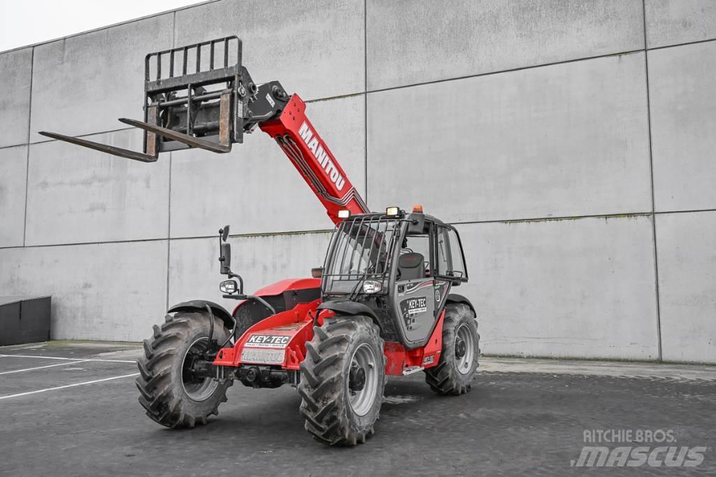 Manitou MT 732 Telescopic handlers
