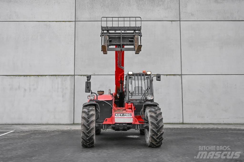 Manitou MT 732 Telescopic handlers