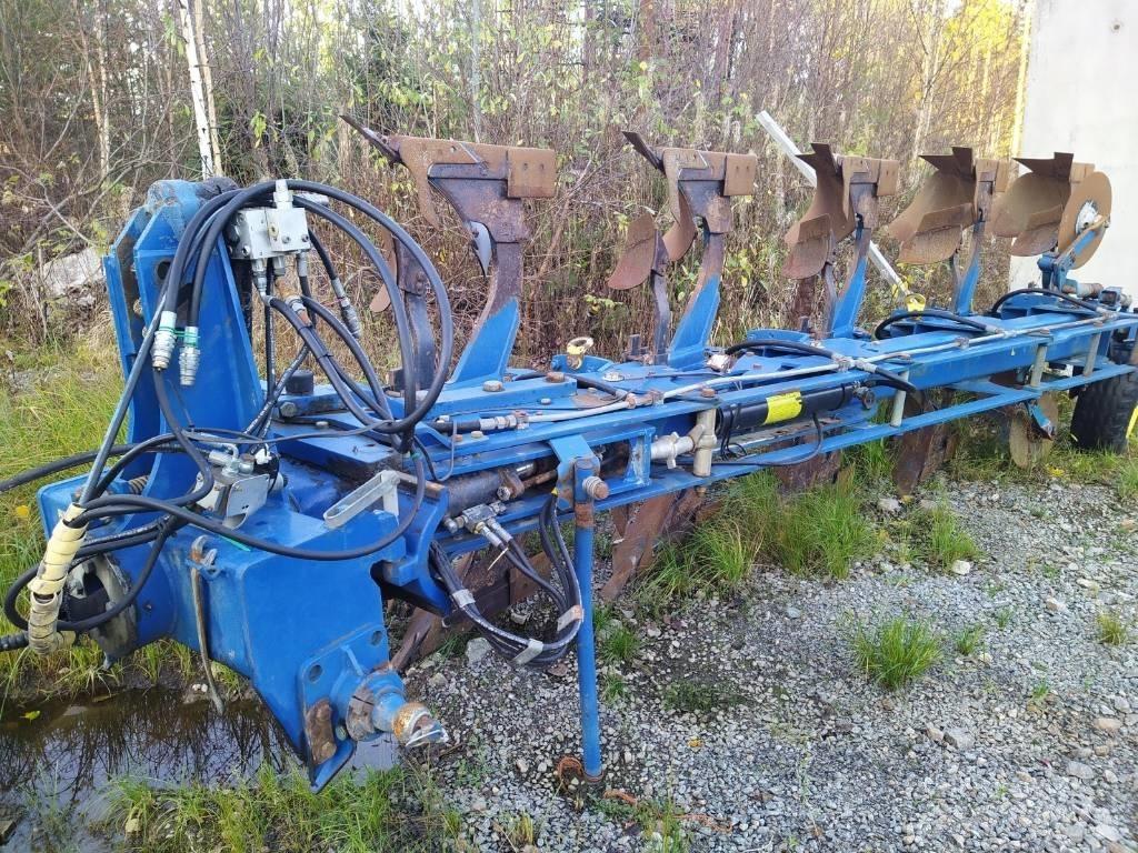Överum DX590H Reversible ploughs