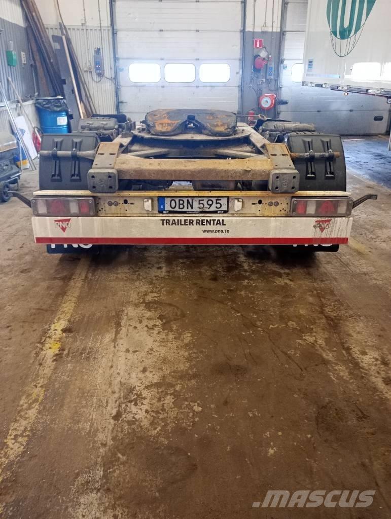 Krone DOLLY Dollies and Dolly Trailers