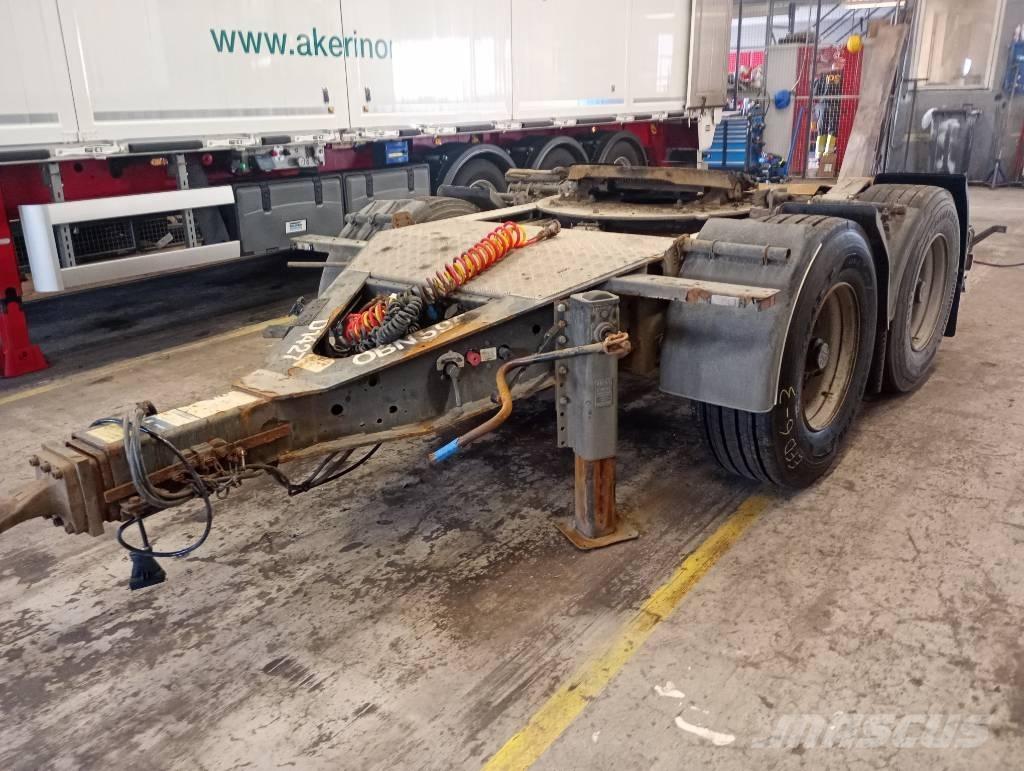 Krone DOLLY Dollies and Dolly Trailers