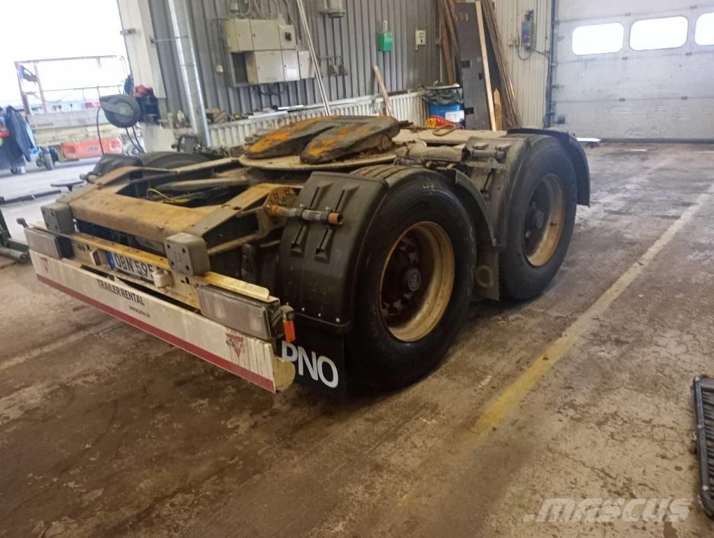 Krone DOLLY Dollies and Dolly Trailers