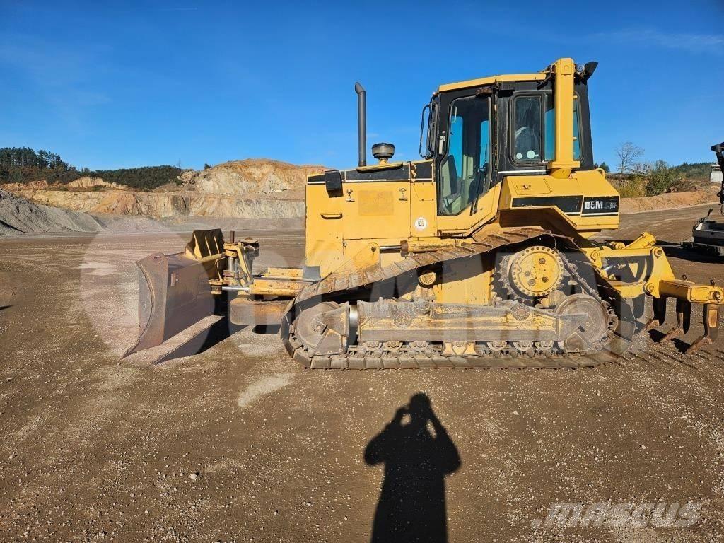 CAT D 5 M LGP Crawler dozers