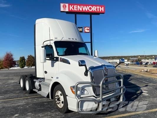 Kenworth T 680 Prime Movers